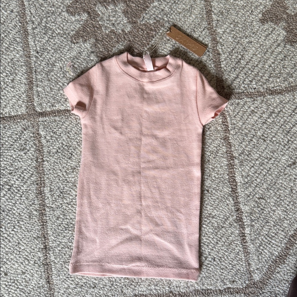 SKIMS logo tshirt